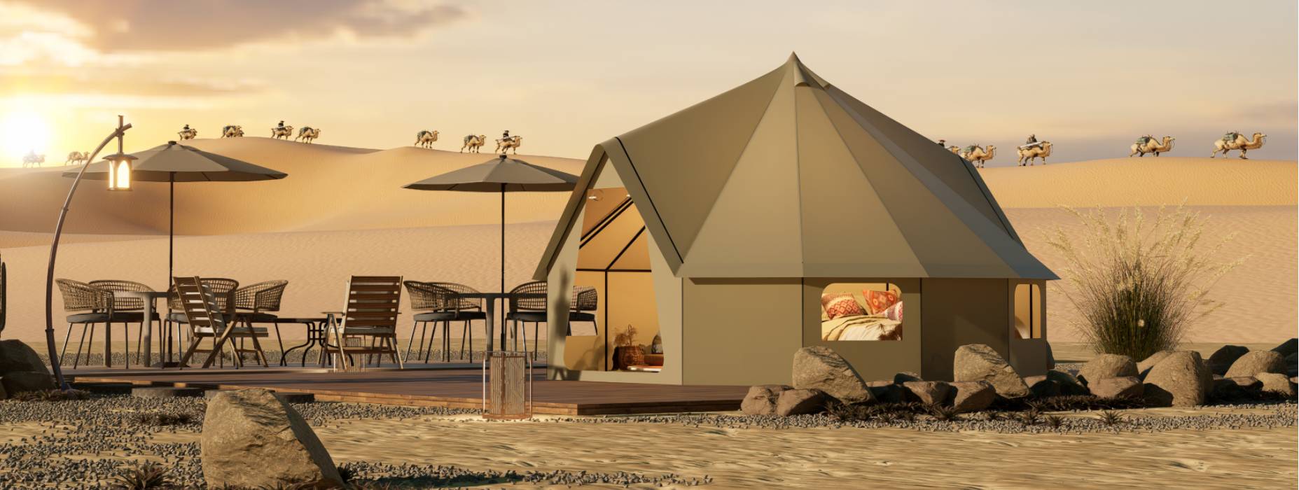 商城县露营酒店帐篷产品