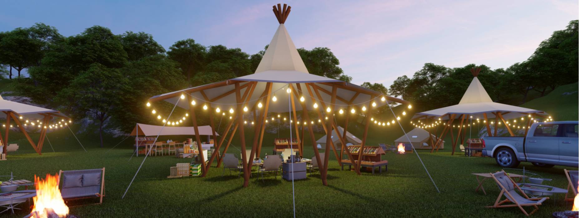 商城县露营帐篷酒店厂家